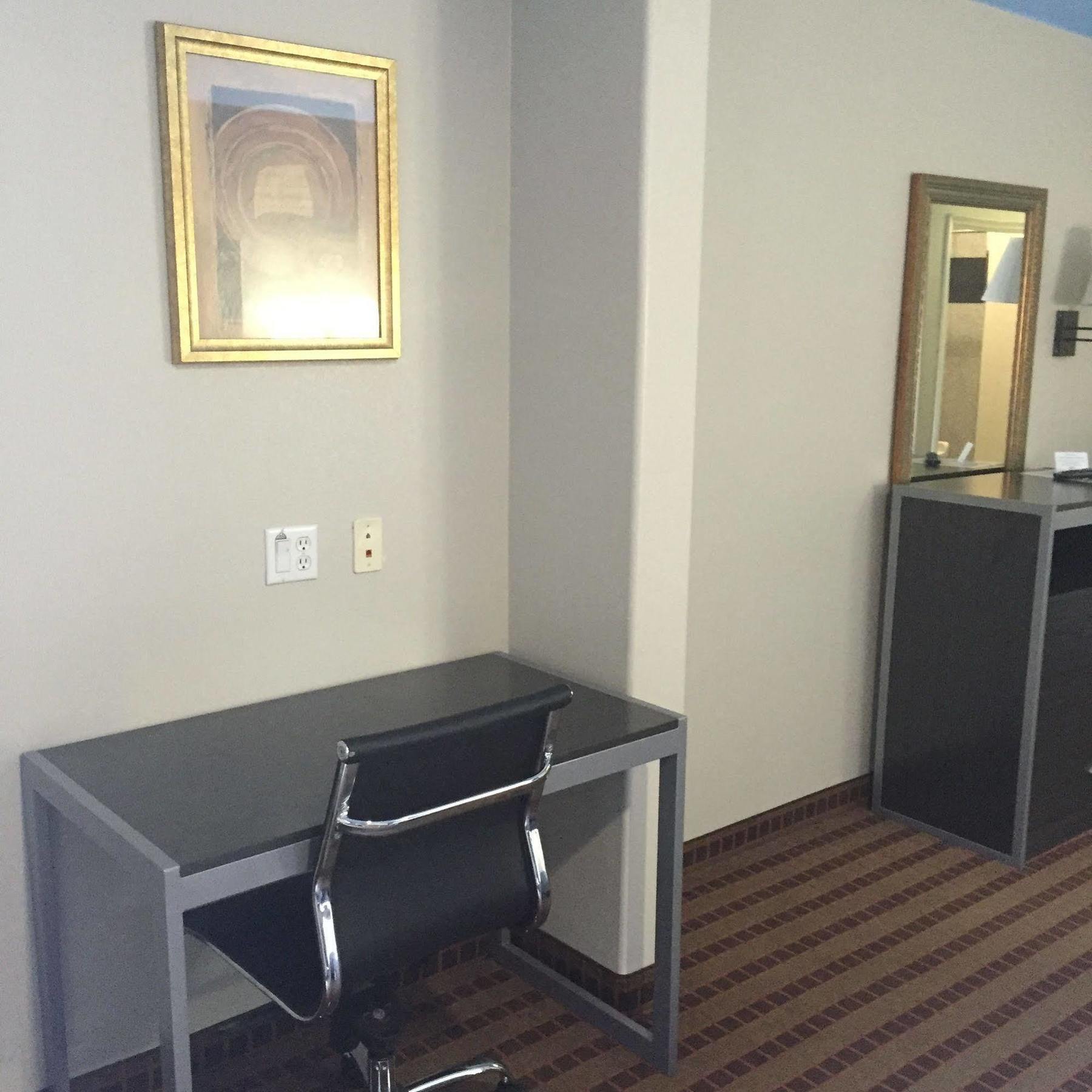 Camelot Inn And Suites Aldine Dış mekan fotoğraf