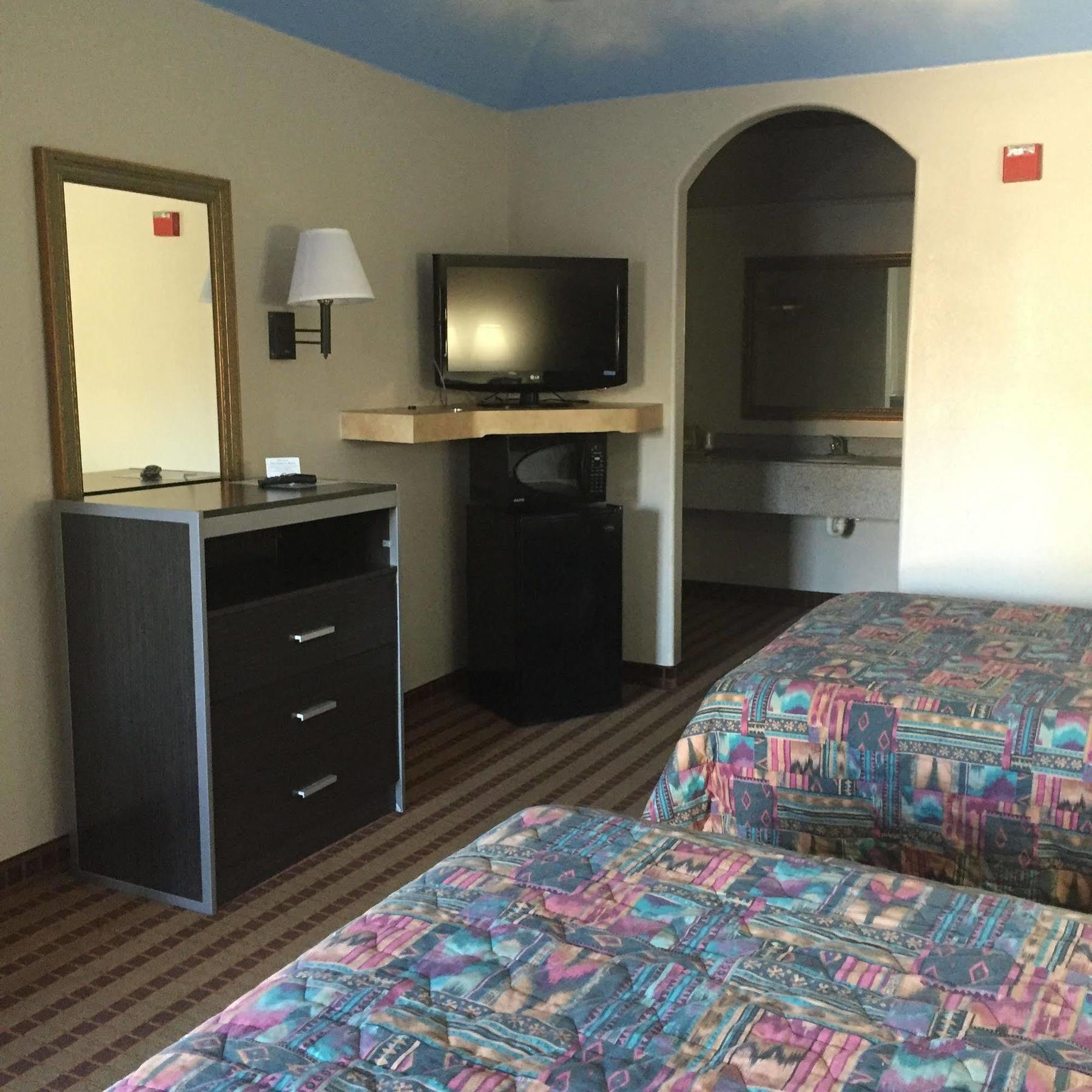 Camelot Inn And Suites Aldine Dış mekan fotoğraf