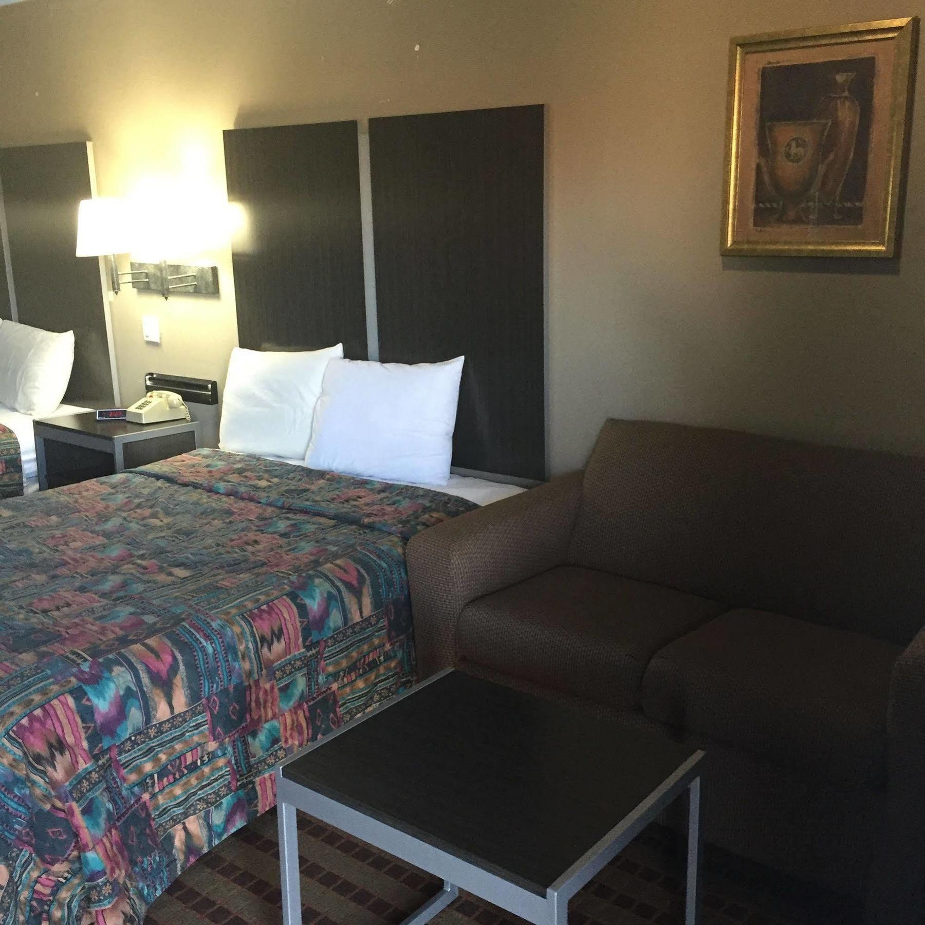 Camelot Inn And Suites Aldine Dış mekan fotoğraf
